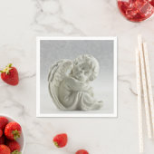 ラブリーエンジェルペーパーナプキン スタンダードカクテルナプキン (インサイチュ)