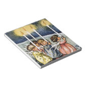 ラブリーエンジェル ノートパッド (アングル)