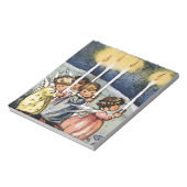 ラブリーエンジェル ノートパッド (回転)