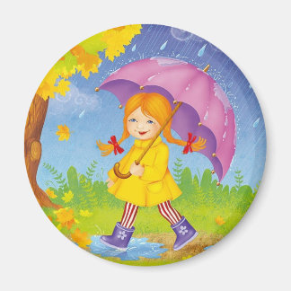 ラブリーオウトマン マグネット