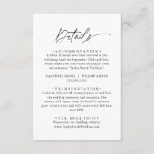 ラブリーカップルフォントデュオ エンクロージャーカード (正面)