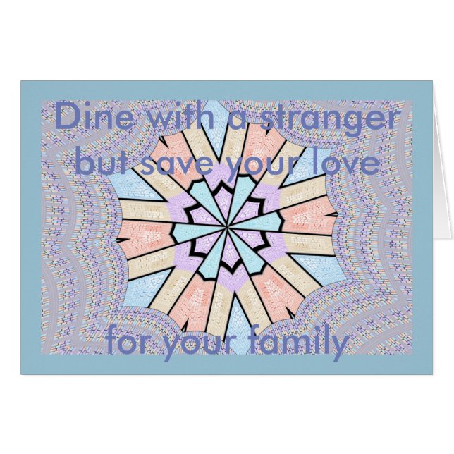 ラブリーカラフルスクウェア抽象芸術と幾何学的 (正面横)