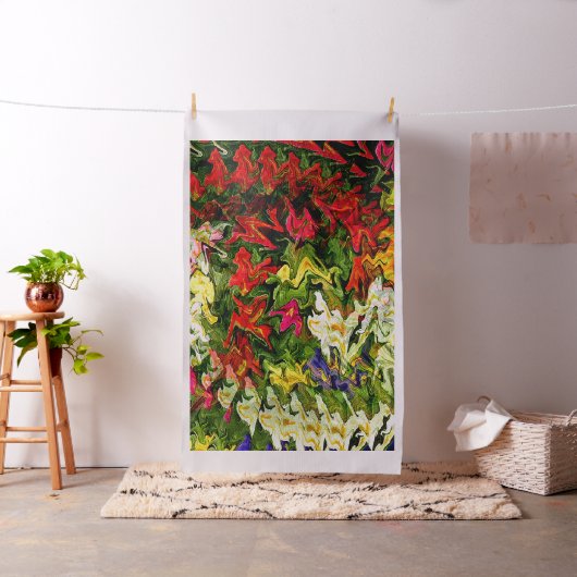 ラブリーガーデン….. ファブリック (インサイチュ)