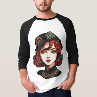 ラブリーガール Tシャツ