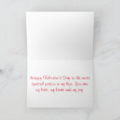 ラブリーキャット カード (内部)