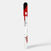 ラブリーケニア国旗。 Case-Mate iPhoneケース (裏面 / 左)