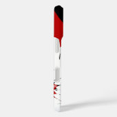 ラブリーケニア国旗。 Case-Mate iPhoneケース (裏面 / 右)