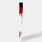 ラブリーケニア国旗。 Case-Mate iPhoneケース (裏面 / 右)