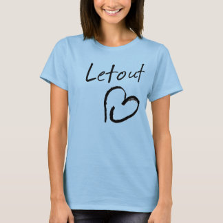 ラブリーコンプレックス#1 Tシャツ