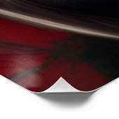 ラブリーゴシック小妖精や小人ガール ポスター (コーナー)