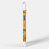 ラブリーサイアムキャットアイフォンケース Case-Mate iPhoneケース (裏面 / 右)