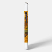 ラブリーサイアムキャットアイフォンケース Case-Mate iPhoneケース (裏面 / 左)