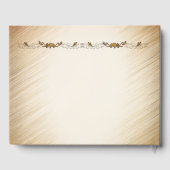 ラブリーサイク結婚スゲストブック ゲストブック (裏面)