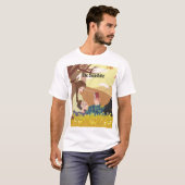 ラブリーサンシャイン Tシャツ (正面フル)
