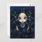 「ラブリーザナイト」はがき ポストカード (正面/裏面)