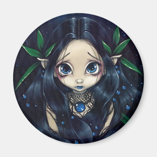 「ラブリーザナイト」マグネット マグネット (正面)