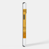 ラブリーシャム猫iPhoneケース iPhoneケース (右側面)