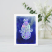 ラブリーシール ポストカード (スタンド正面)