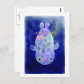 ラブリーシール ポストカード (正面/裏面)