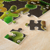 ラブリージェルズ – ジグソーパズル (側面)