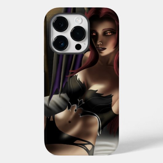 ラブリースクバス Case-Mate iPhoneケース (裏面)