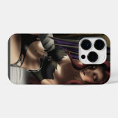 ラブリースクバス iPhoneケース (裏面横)