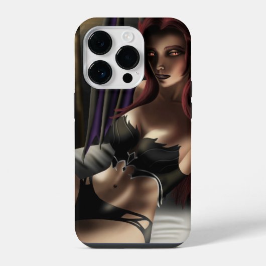 ラブリースクバス iPhoneケース (裏面)