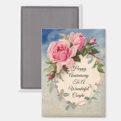 ラブリーズバラアニバーサリーマグネット マグネット (正面/裏面)