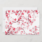 ラブリーセーブザデートバレンタインハート セーブザデート (裏面)