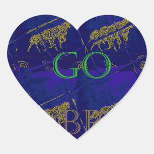 ラブリーゼエレガントブラグラフィックデザインオンフエ王室のー ハートシール