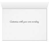 ラブリーソフトピンクピエールデロンサールバラカード (内部横(下))