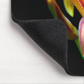 ラブリータウニーデイリリーIIアパレルとギフト マウスパッド (コーナー)