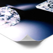 ラブリーダイヤモンド ポスター (角)