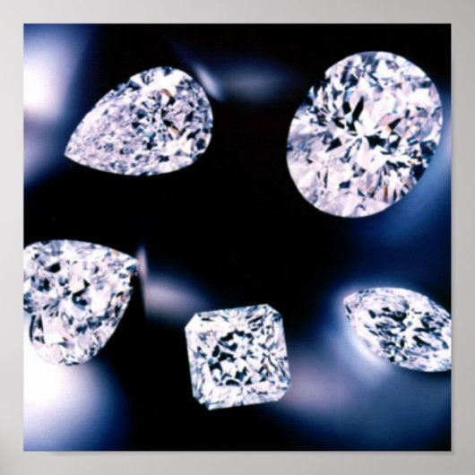 ラブリーダイヤモンド ポスター (正面)