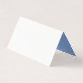 ラブリーダスティブルー結婚フローラ座席表 (裏面)