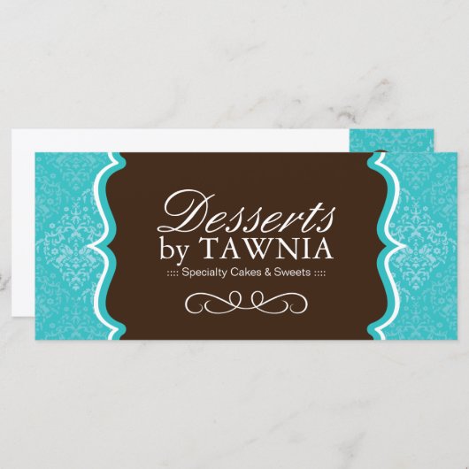 ラブリーダマスクベーカリーギフト券 (正面/裏面)