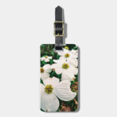 ラブリードッグウッド ラゲッジタグ (正面縦)