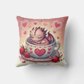 ラブリードラゴンカップ クッション (裏面)