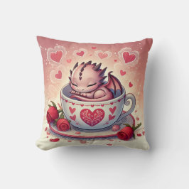 ラブリードラゴンカップ クッション