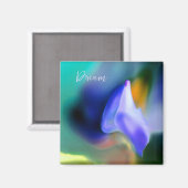 ラブリードリームプリントマグネット マグネット (正面/裏面)