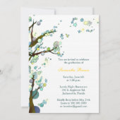 ラブリーナイト卒業パーティー招待状 招待状 (裏面)