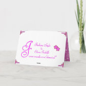 ラブリーハートカード シーズンカード (裏面)