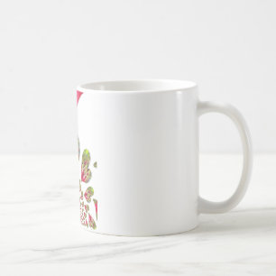 ラブリーハート人道的な日この世界が必要とするLov コーヒーマグカップ