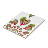 ラブリーハート人道的な日この世界が必要とするLov タイル (側面)