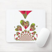 ラブリーハート人道的な日この世界が必要とするLov マウスパッド (マウス)