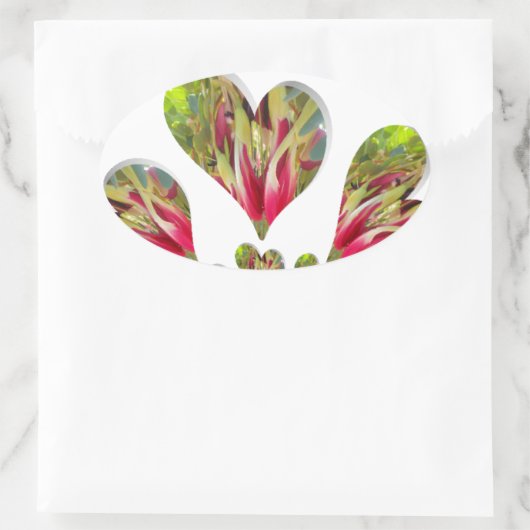 ラブリーハート人道的な日この世界が必要とするLov 楕円形シール (バッグ)