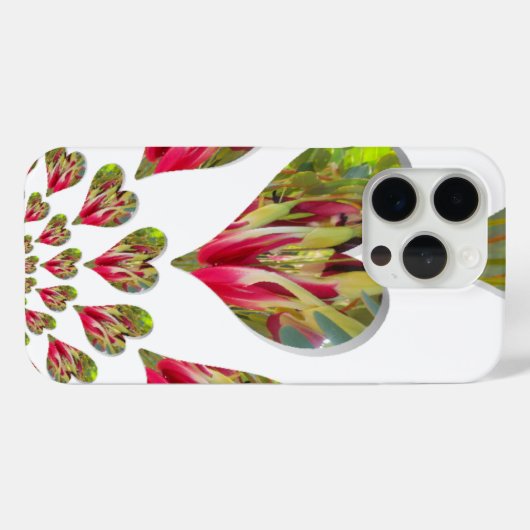 ラブリーハート人道的な日この世界が必要とするLov Case-Mate iPhoneケース (裏面 (横))