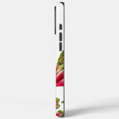 ラブリーハート人道的な日この世界が必要とするLov Case-Mate iPhoneケース (裏面 / 左)