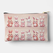 ラブリーバニー アクセサリーポーチ (裏面)