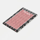 ラブリーバラつる植物 ポストイット (アングル)